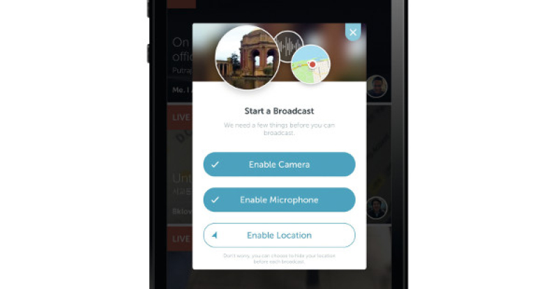 periscope pro for android