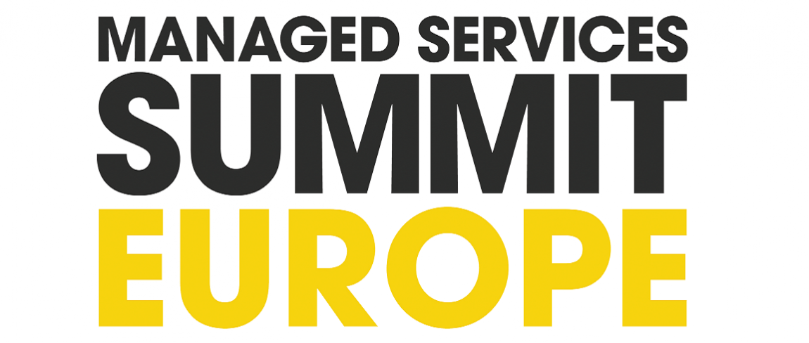 Managed Services Summit Europe, IT-kanaal, IT, evenement, managed services