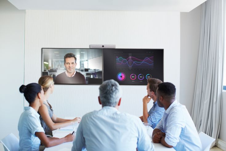 LG en Cisco verbeteren samen kwaliteit van zakelijke videoconferenties