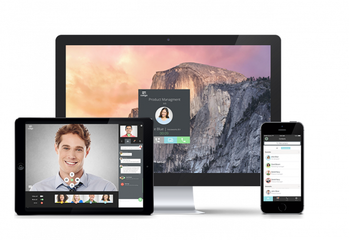 Coligo: bellen, chatten, videovergaderen en bestanden delen via één applicatie