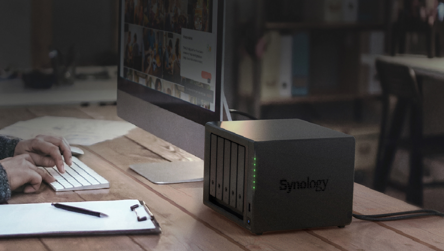 Synology, Synology DiskStation Ds1522+, nas