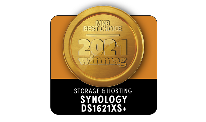 award, Synology DS1621xs+, storage, hosting