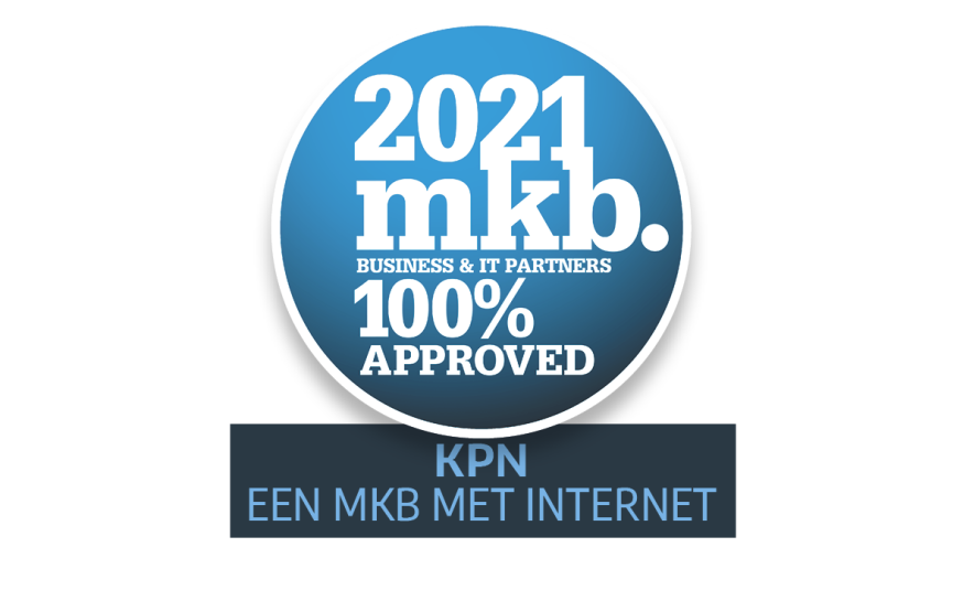 MKB Proof Awards 2021, award, KPN EEN MKB, KPN, internet, IP-adres