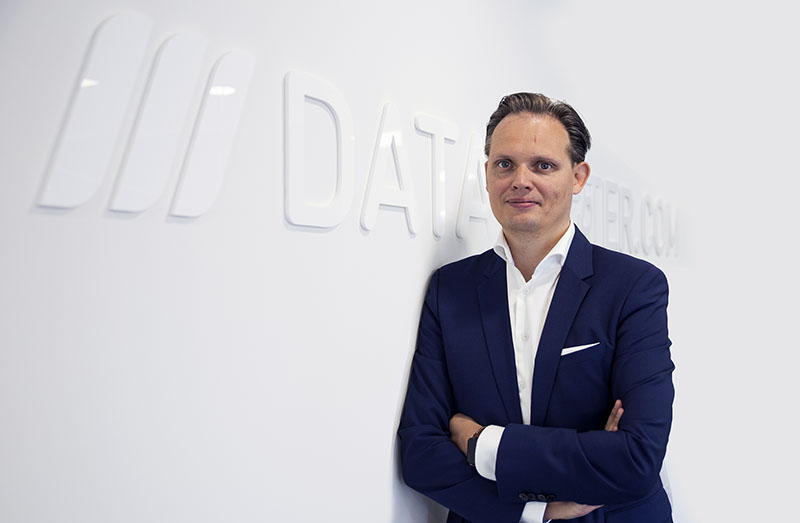CEO Datacenter.com, Jochem Steman