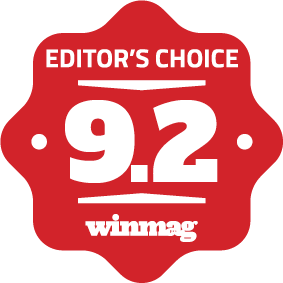 WINMAG Pro - Editor&#039;s Choice Award