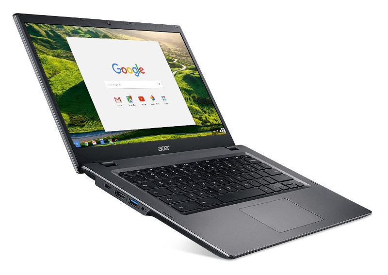 Acer Chromebook 14 for Work