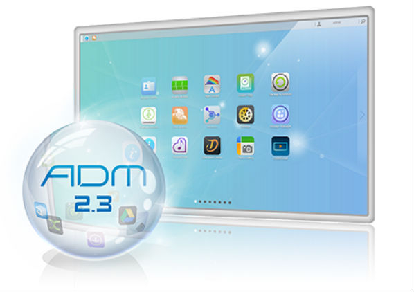 Asustor ADM 2.3