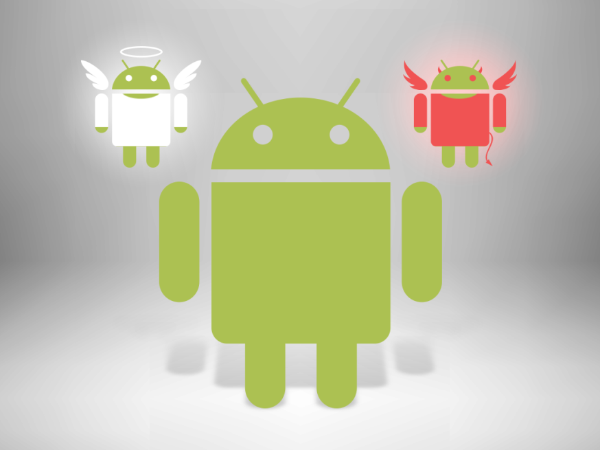 Android malware Ghost Push