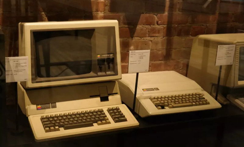 Apple IIc