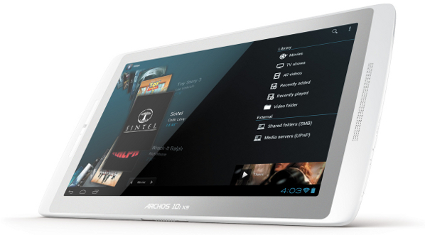 Archos G9 101 XS