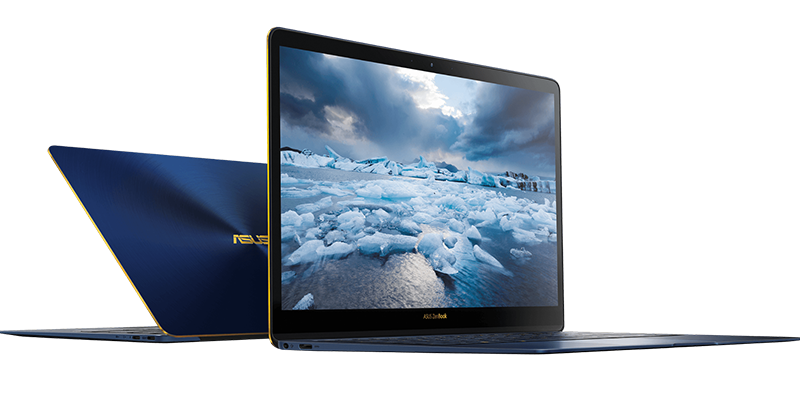 Asus Zenbook Deluxe