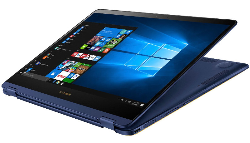 ASUS ZenBook Flip S