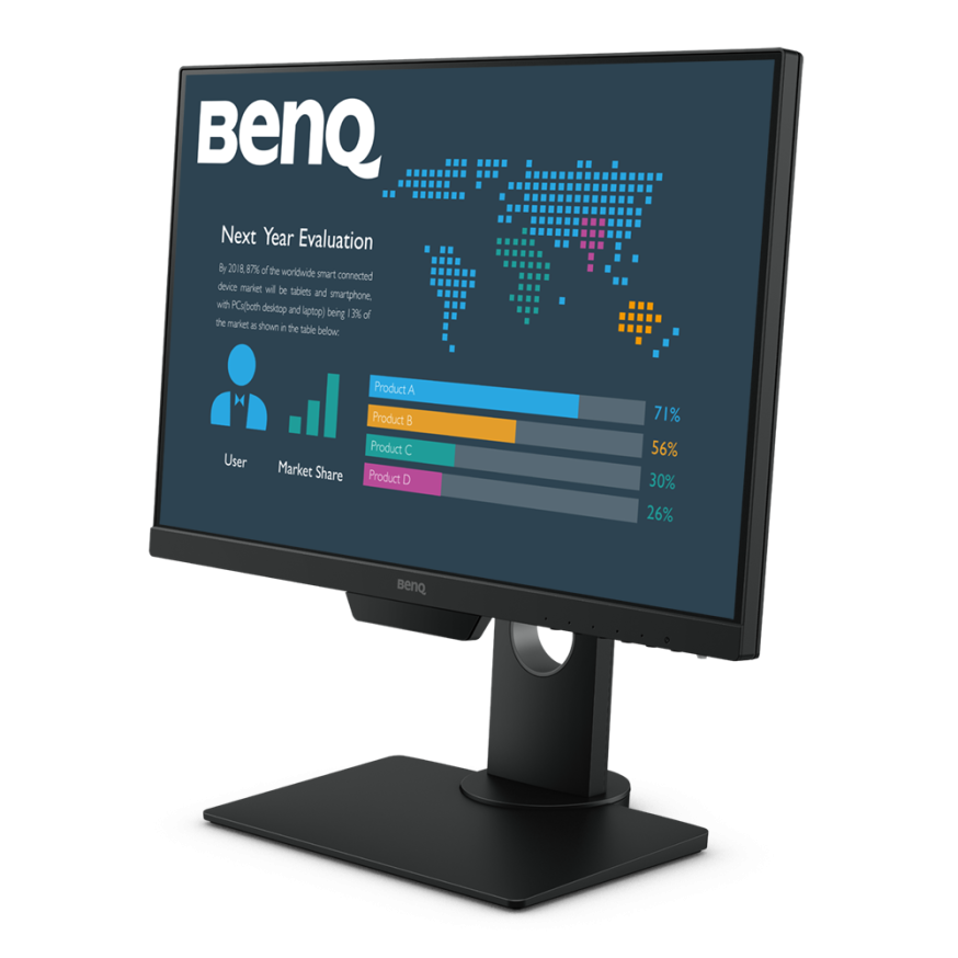 benq bl2381t review