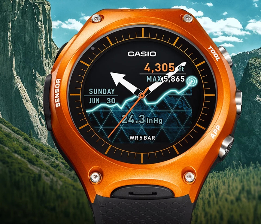 Casio WSDF20 