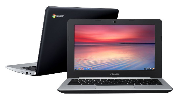 Asus Chromebooks