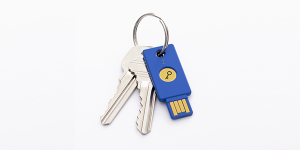 Fido2 YubiKey