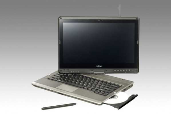 De Fujitsu Lifebook T902