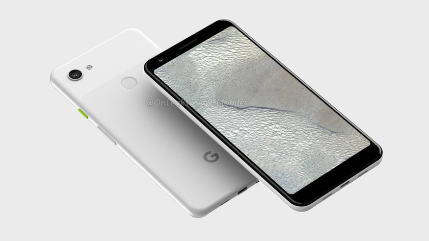 Google Pixel 3 Lite