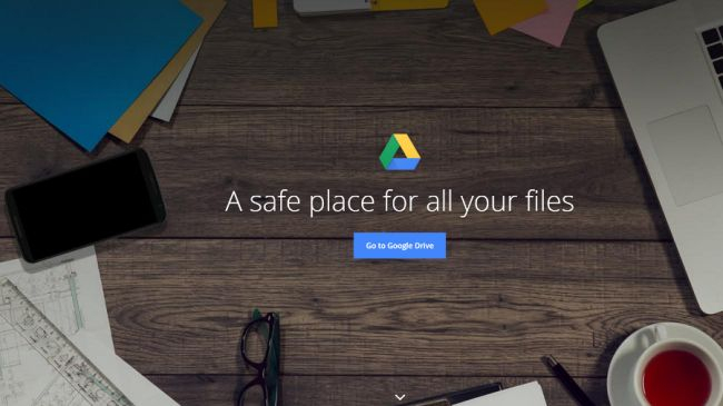 Google Drive app