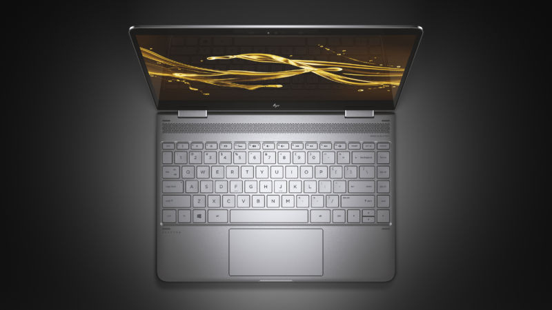 HP Spectre x360