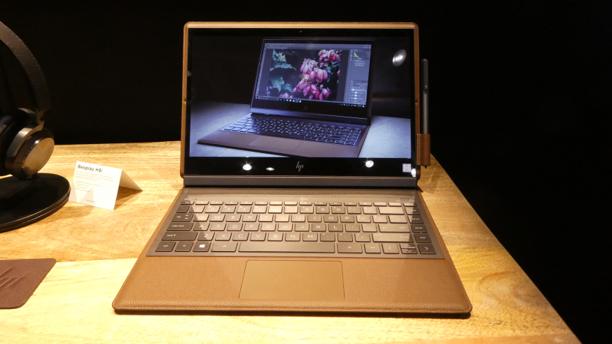 HP Spectre Folio