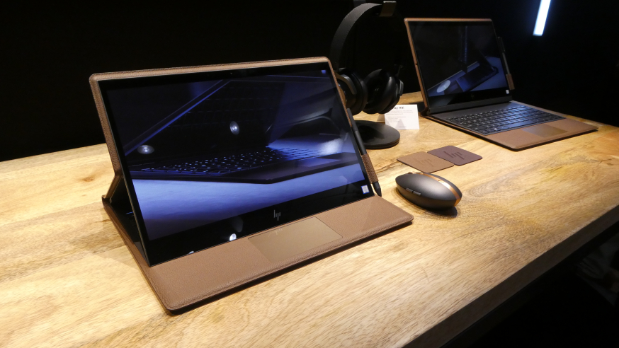 HP Spectre Folio