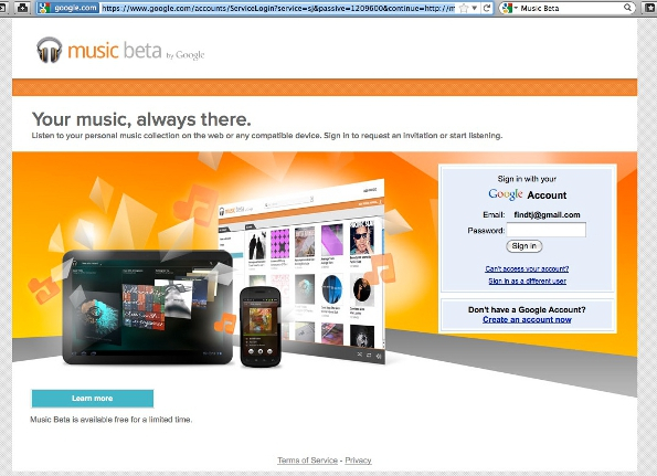 Google Music