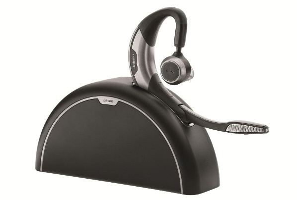 Jabra Motion UC+ met travelkit