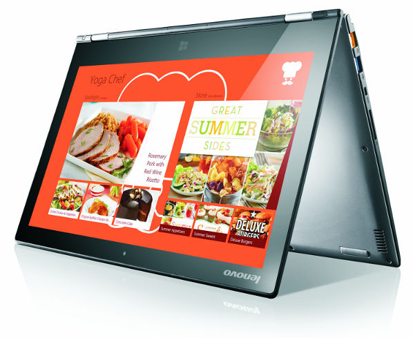 Lenovo Yoga 2 Pro