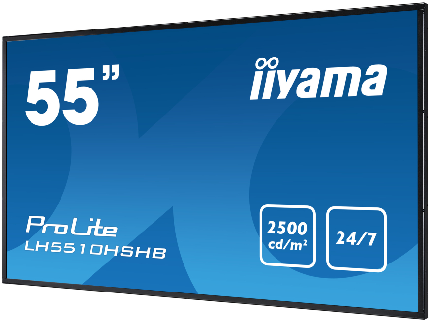 digitale displays iiyama