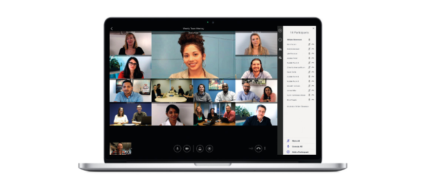 Lifesize Video Conference App