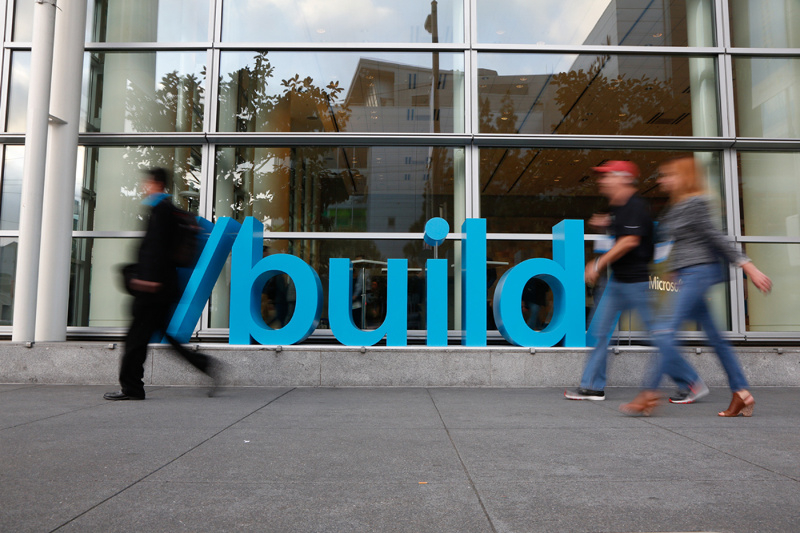 Microsoft Build