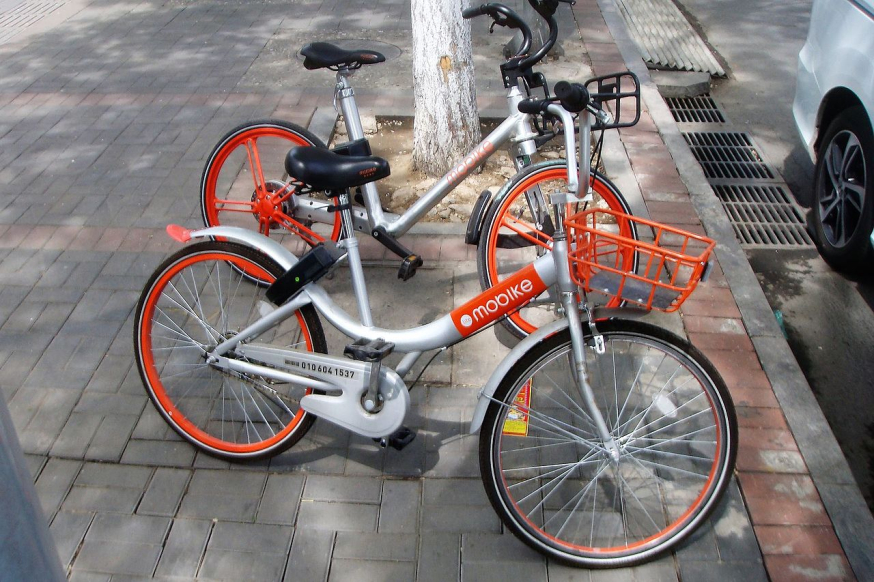 Mobike Deelfietsen