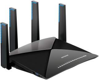 NETGEAR Nighthawk X10 R9000