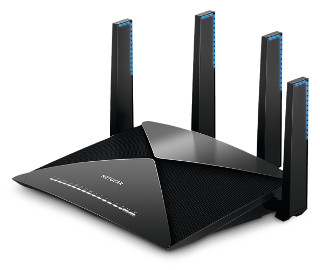 NETGEAR Nighthawk X10 R9000