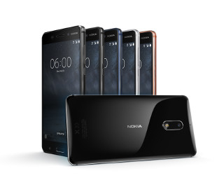 Nokia 6