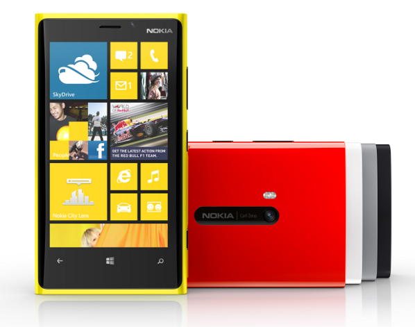 Nokia Lumia 920