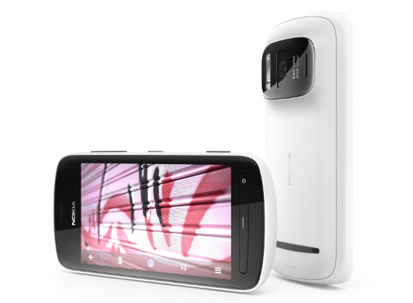 Nokia 808 PureView