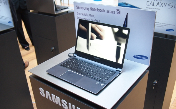 Samsung Series 9