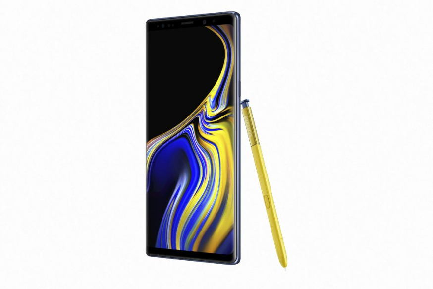 Samsung Galaxy Note 9