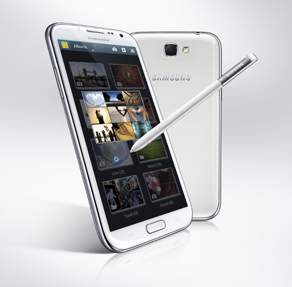 Samsung Note 2