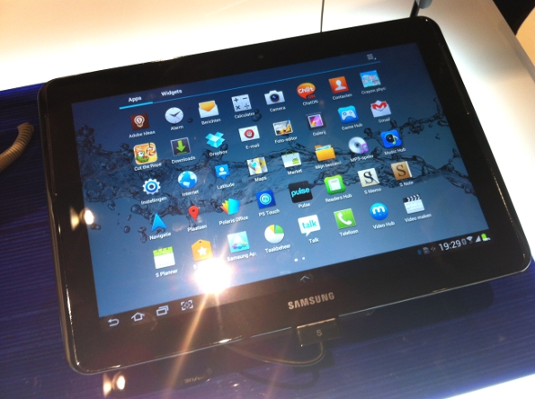 Samsung Galaxy Note 10.1