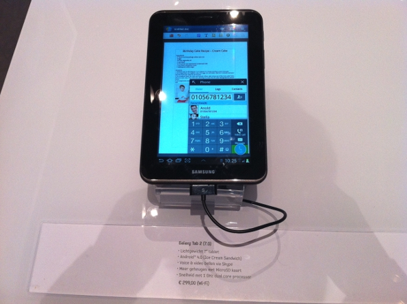 Samsung Galaxy Tab 7.0