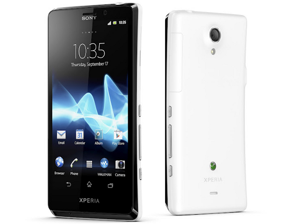 Sony Xperia T