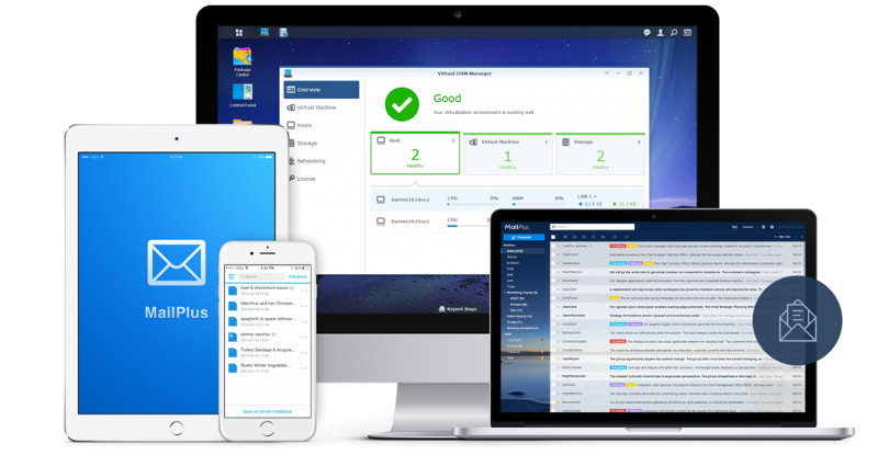 Synology DSM 6.0