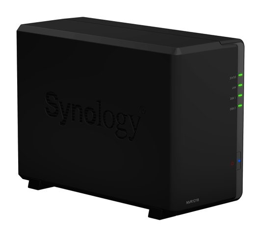 Synology NVR1218