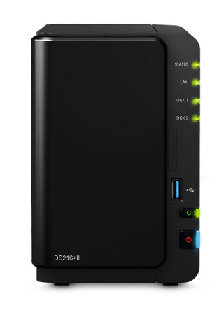 Synology DS216+II