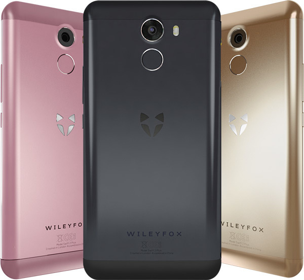 Wileyfox Swift 2.