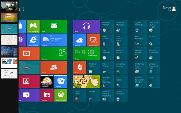 Windows 8