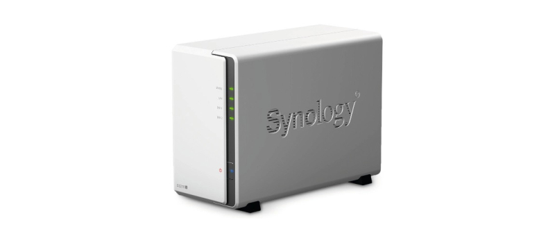 MKB Proof 2016: Synology Diskstation DS216J